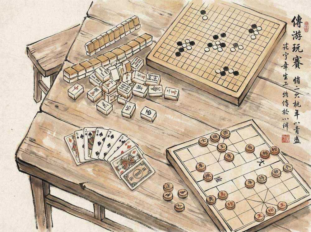 澳门皇冠体育 - 棋牌游戏行业全景